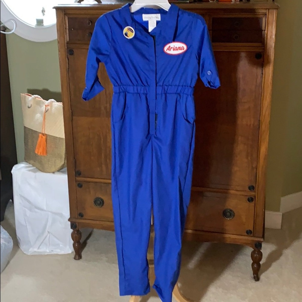 Chasing Fireflies “Rosie the Riveter” Costume